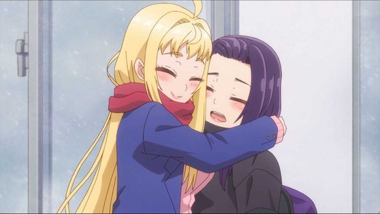 道産子ギャルはなまらめんこい　４話場面カット014