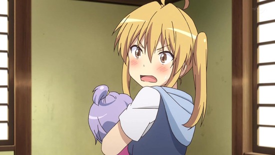 のんのんびより のんすとっぷ 11話場面カット040