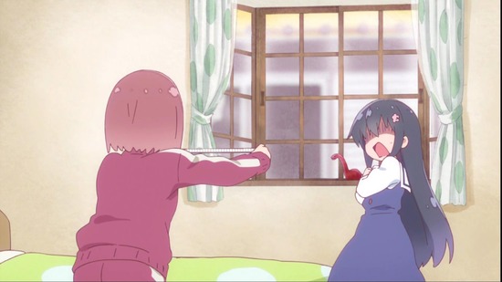 私に天使が舞い降りた！　１話番組カット007