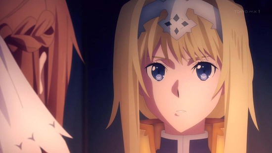ソードアート・オンライン 10話番組カット026