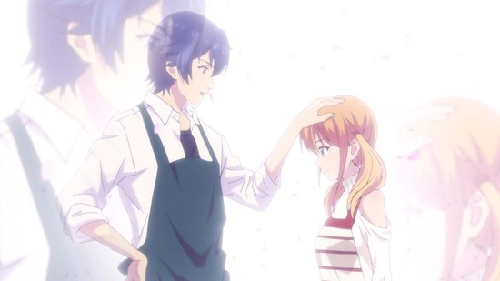 女神のカフェテラス　６話場面カット007