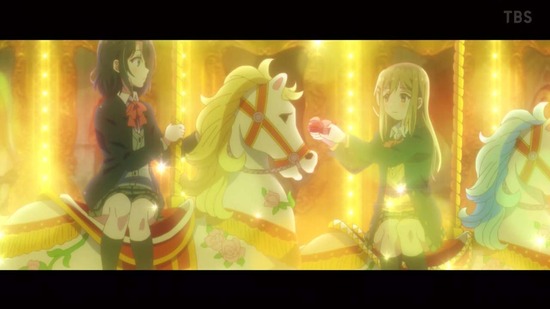 安達としまむら 8話場面カット004
