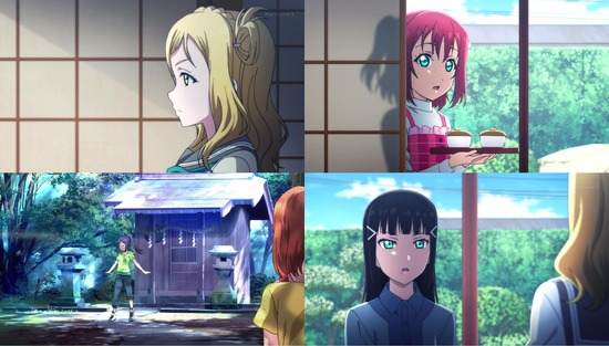 ラブライブ!サンシャイン!! 9話場面カット_006