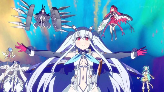 ZX Code reunion 最終回12話番組カット035