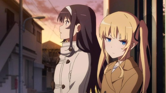 冴えない彼女の育てかた♭ 9話場面カット_014