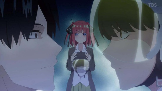 五等分の花嫁∬ 7話場面カット006