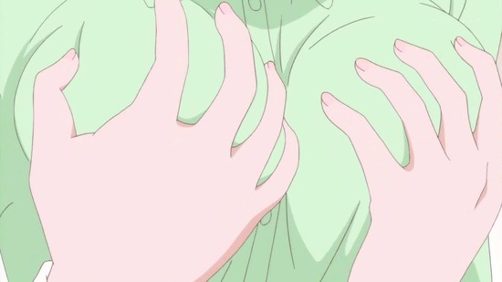 女子高生の無駄づかい 9話番組カット052