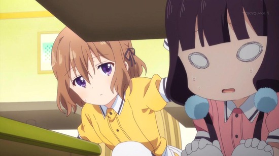 ブレンド・S 3話番組カット034