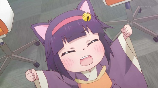 社畜さんは幼女幽霊に癒されたい。 4話場面カット010