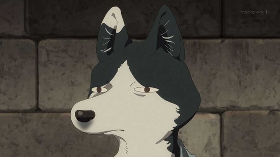 ダンジョン飯 23話場面カット048