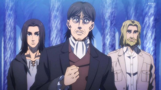 進撃の巨人 The Final Season Part 2 79話場面カット_021