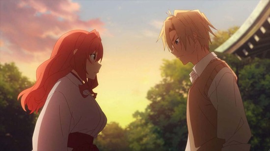 甘神さんちの縁結び 1話場面カット034