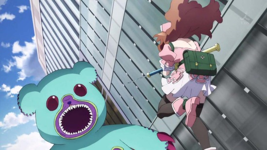魔法少女特殊戦あすか 2話番組カット024