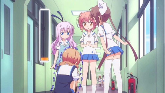 スロウスタート 5話面カット021