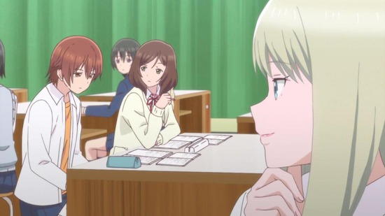 女子高生の無駄づかい 5話番組カット019