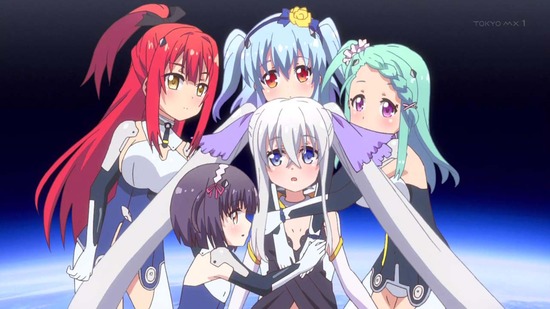 ZX Code reunion 最終回12話番組カット008