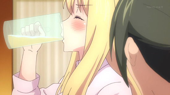 ノブナガ先生の幼な妻 8話番組カット013
