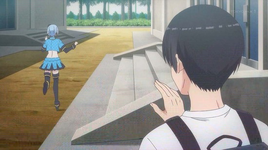 2.5次元の誘惑 14話場面カット002