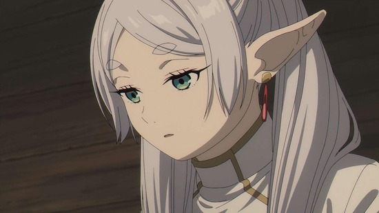 葬送のフリーレン 13話場面カット26