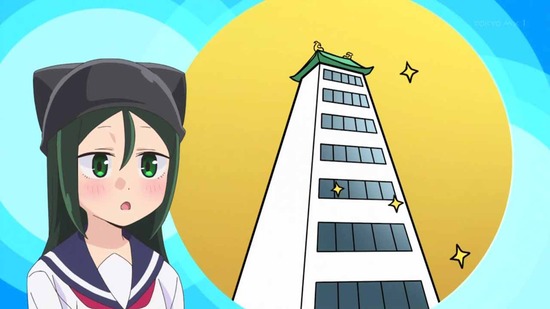 八十亀ちゃんかんさつにっき 2さつめ 8話場面カット003
