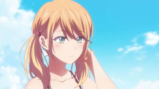 女神のカフェテラス 9話場面カット056