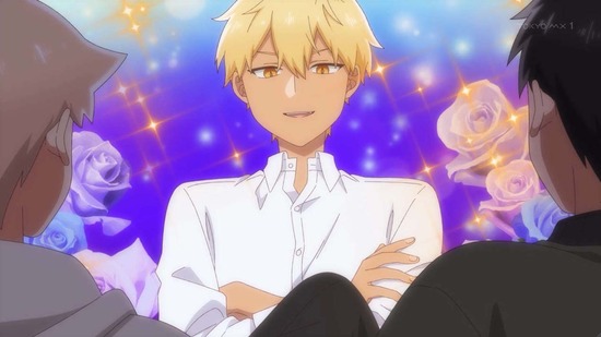 合コンに行ったら女がいなかった話　２話場面カット033