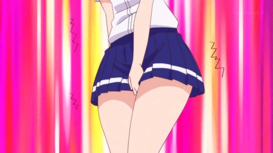 僕の彼女がマジメ過ぎるしょびっちな件　８話番組カット030