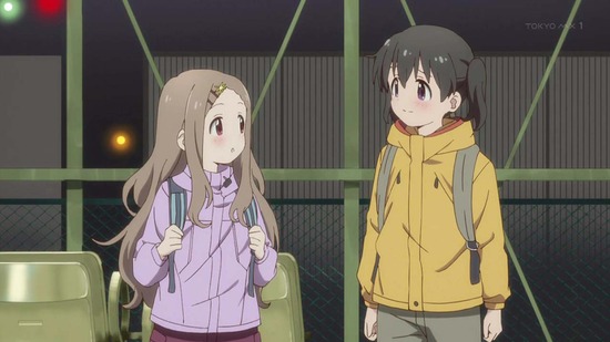 ヤマノススメ サードシーズン 第8話 ふたつの約束 感想 なにこれ遭難の予感 w もぐもく独り言 ヤマノススメ サードシーズン 第8話 ふたつの約束 感想 なにこれ遭難の予感 w もぐもく独り言