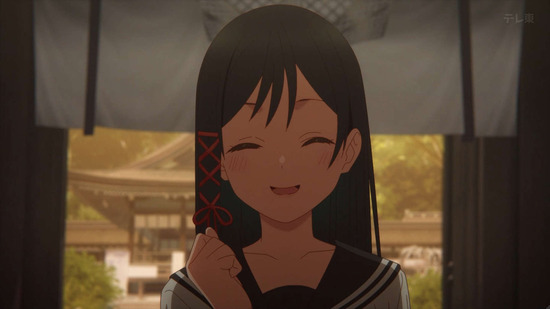 甘神さんちの縁結び 9話場面カット016