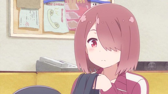 私に天使が舞い降りた! 10話番組カット007
