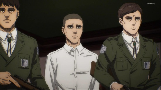 進撃の巨人 72話場面カット050