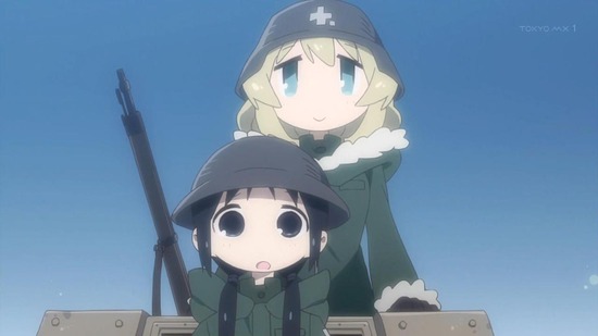 少女終末旅行 最終回12話番組カット029