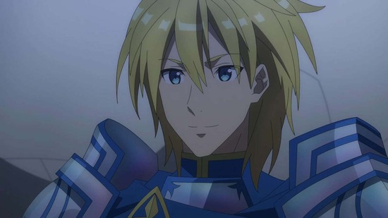 痛いのは嫌なので防御力に 11話場面カット020