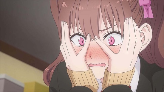 2.5次元の誘惑　３話場面カット013