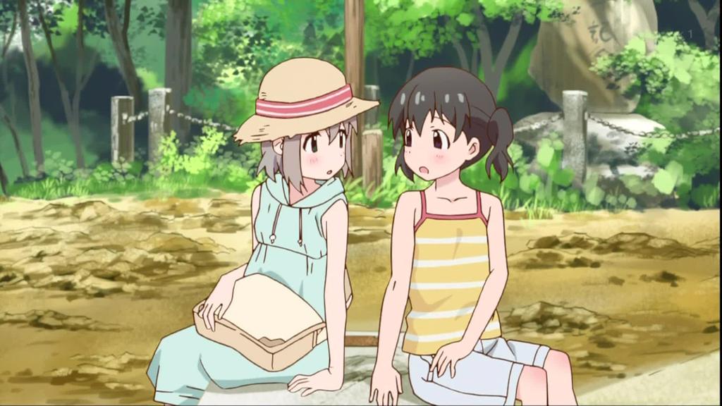 ヤマノススメ セカンドシーズン 新十二合目012