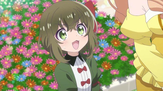 くまクマ熊ベアーぱーんち! 6話場面カット014