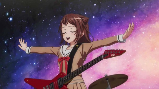 BanG Dream! 2nd Season 12話番組カット017