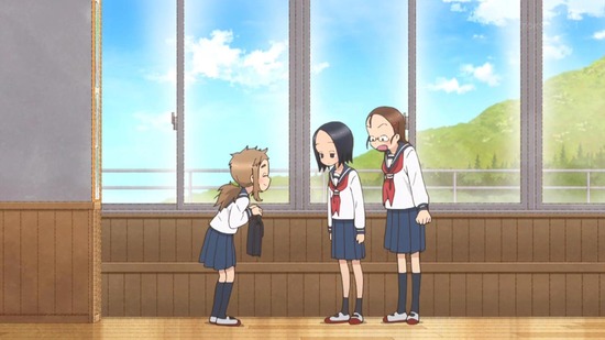 からかい上手の高木さん2 1話番組zカット027