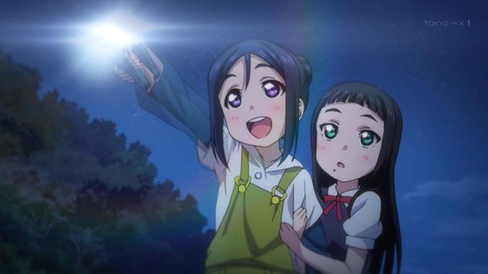 ラブライブ!サンシャイン!! 10話番組カット020