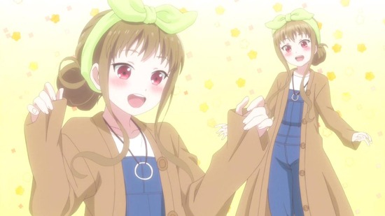 女子高生の無駄づかい 9話番組カット036