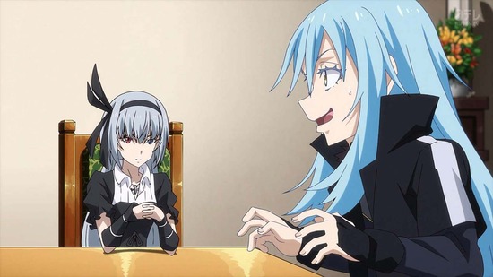 転生したらスライムだった件 59話場面カット006