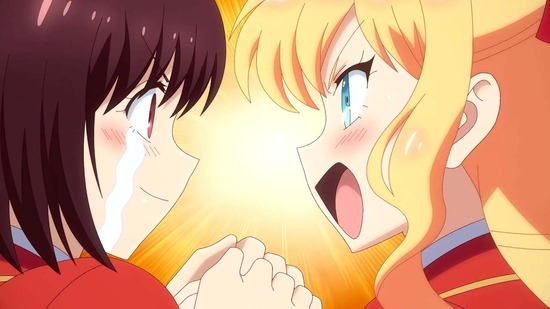 私の推しは悪役令嬢。　４話場面カット005