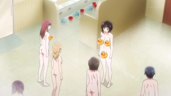 洗い屋さん!~俺とアイツが女湯で!?~ 7話番組カット007