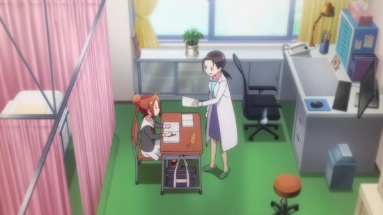 ぼくたちは勉強ができない 3話番組カット041