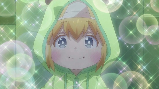 社畜さんは幼女幽霊に癒されたい。 3話番組カット016