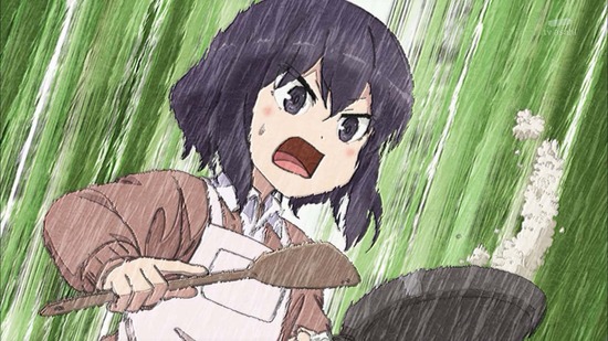 ポーション頼みで生き延びます! 11話場面カット04