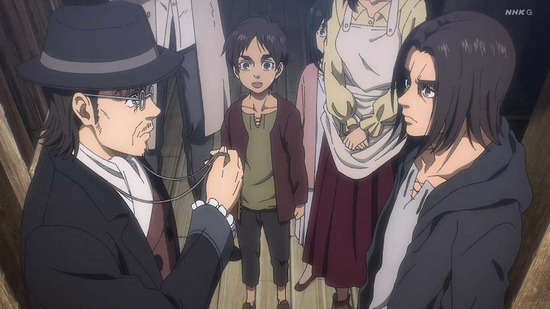 進撃の巨人 The Final Season Part 2 79話場面カット_019