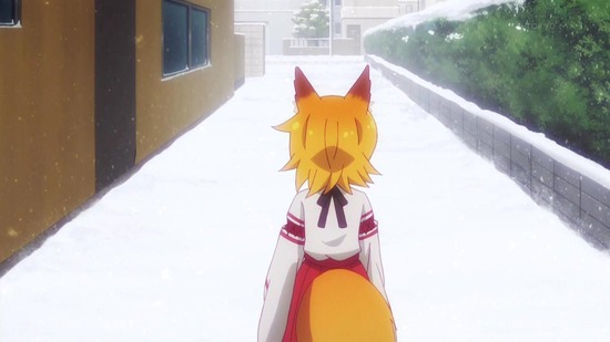 世話やきキツネの仙狐さん 10話番組カット005