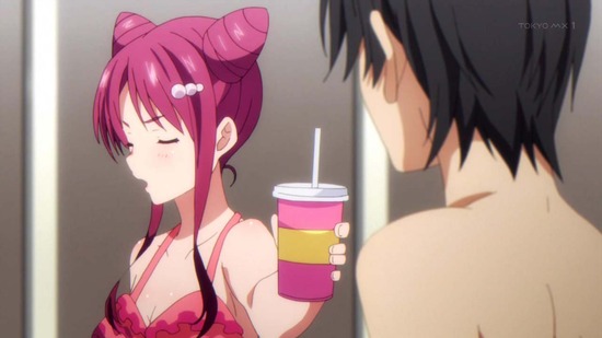 俺を好きなのはお前だけかよ 7話番組カット041