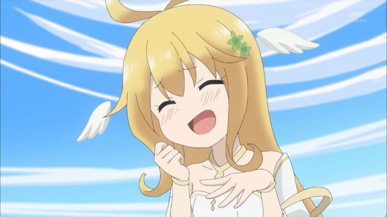 ポーション頼みで生き延びます! 7話場面カット39